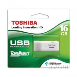 TOSHIBA 16 GB.FLASH BELLEK