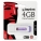 Kıngston flash bellek 4 GB.