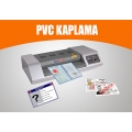 PVC LAMİNASYON KAPLAMA A4